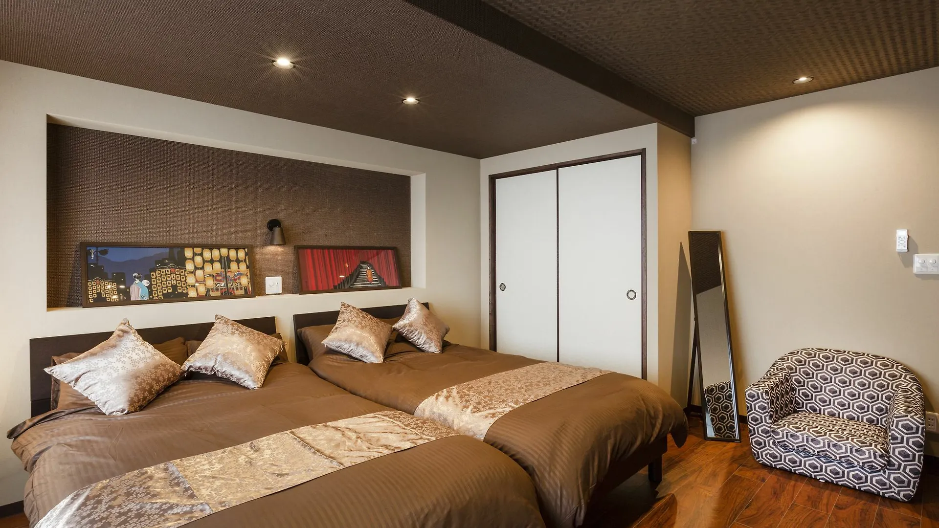 Guest House Mon Cherie Gion 교토